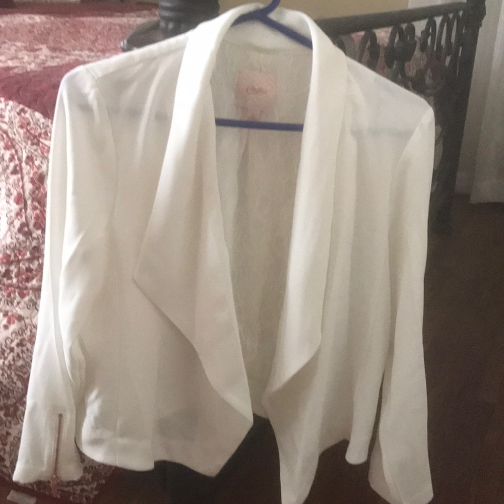 Summer jacket